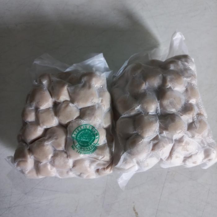 Pilihan- Bakso Es Teler 77 Bakso Mini