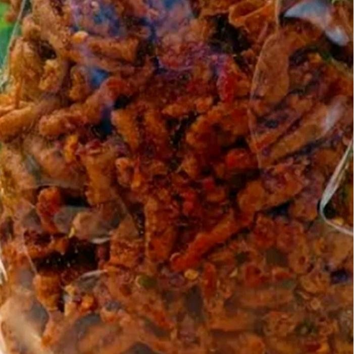 

Pilihan- Usus Ayam Pedas Daun Jeruk 1 Kg
