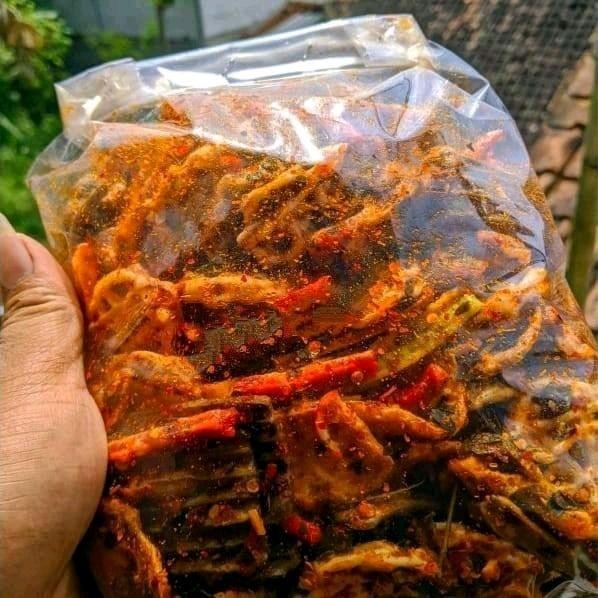 

Pilihan- Seblak Campur - Seblak Mix 500 Gram Kerupuk Seblak Beton/Seblak Sisir/Seblak Kerupuk