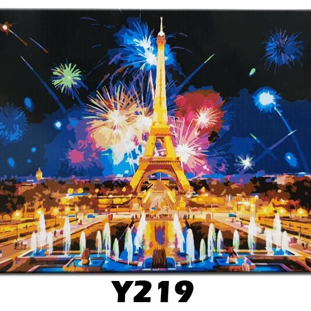 

Pilihan- Meth 50X40Cm Paint By Number Painting By Numbers Diy Lukisan Acrilyc Coloring Mewarnai