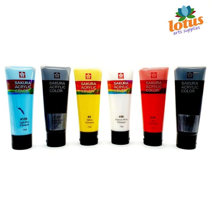 

Pilihan- Sakura Acrylic 75Ml