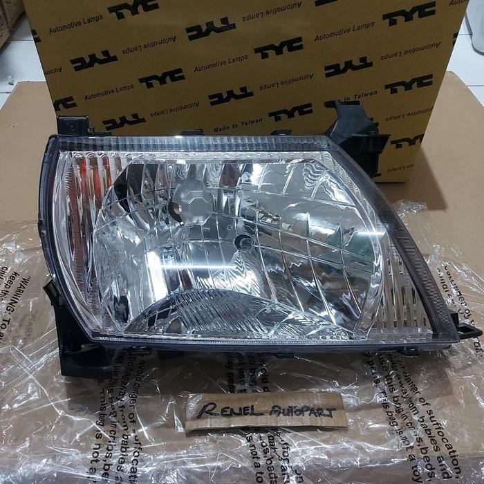 Jual Head Lamp Lampu Besar Toyota Kijang Efi 2003 Tyc