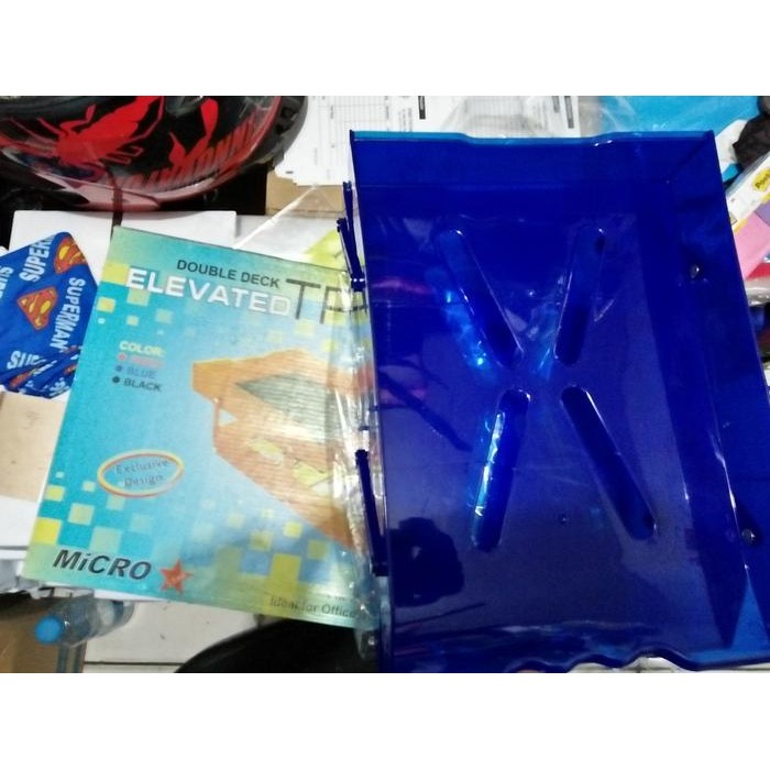 

RAK FILE/DOKUMEN 2 SUSUN