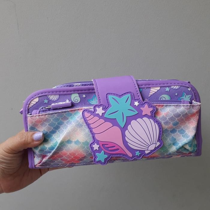 

SMIGGLE SMELL ME EDITION TEMPAT PENCIL CASE ORIGINAL