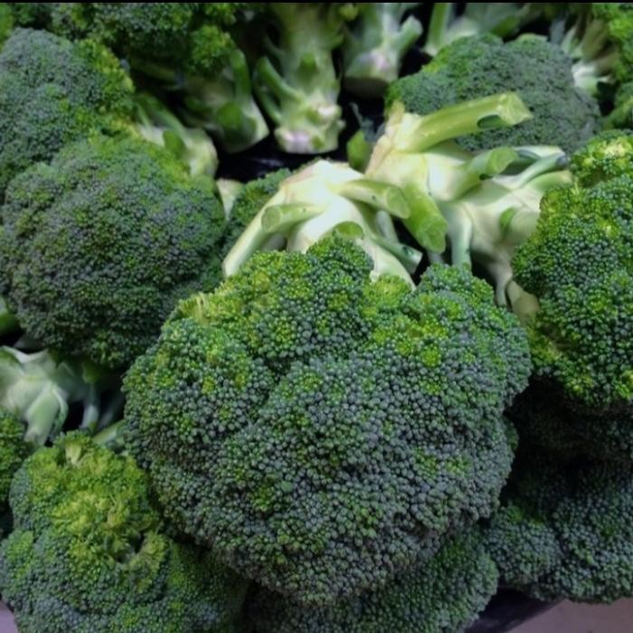 

Pilihan- Sayur Brokoli Hijau Segar 500 Gram