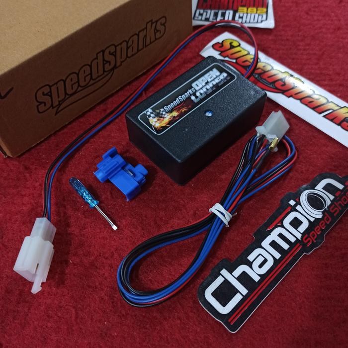 Open Looper Speedsparks Basic Cbr 150R 250Rr Cbr250Rr R15 V3 R25 Mt15