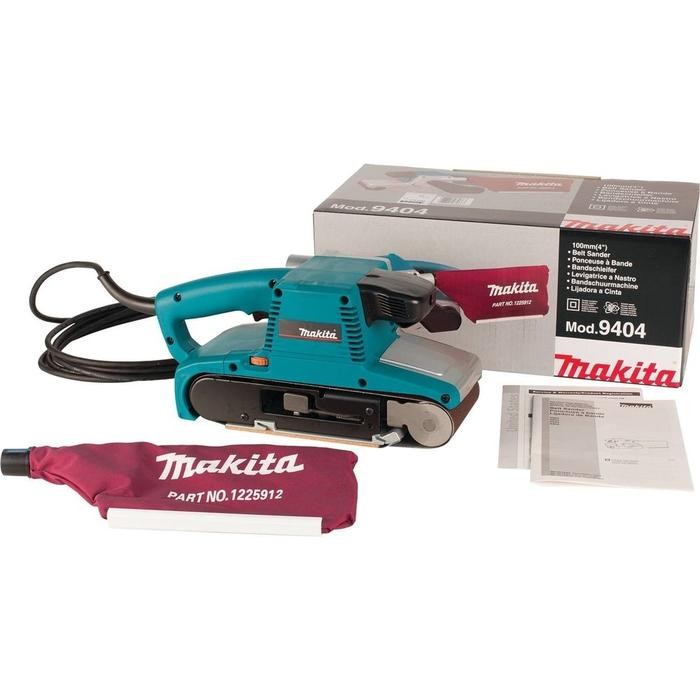 Terbaik Makita 9404 Mesin Amplas Belt Sander - Makita 9404 Terlariss 