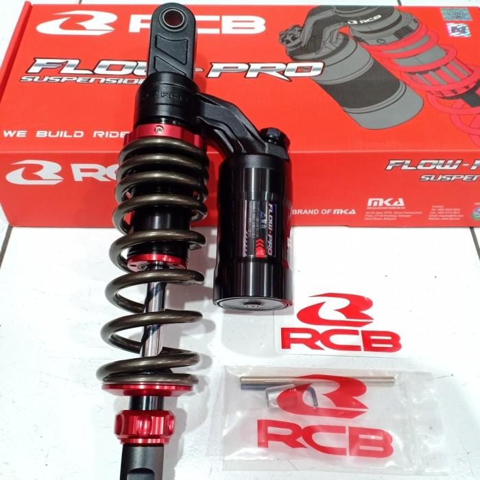 shock RCB flow pro 305mm mio sporty smile/ shockbreaker racingboy rcb klik rebound 305 mm mio soul