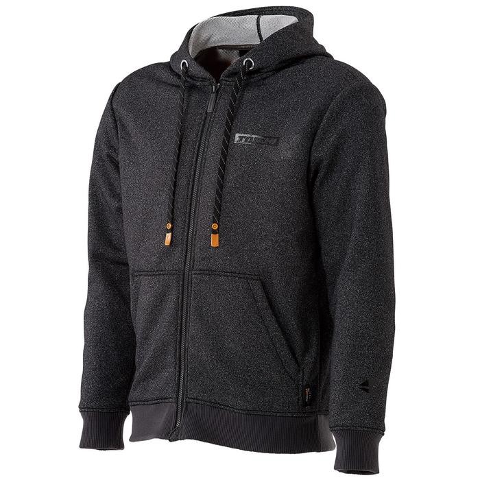 BISA GRAB RS Taichi RSJ330 Cordura Hoodie - Charcoal