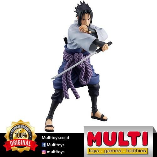 BP NARUTO SHIPPUDEN GRANDISTA UCHIHA SASUKE 89927