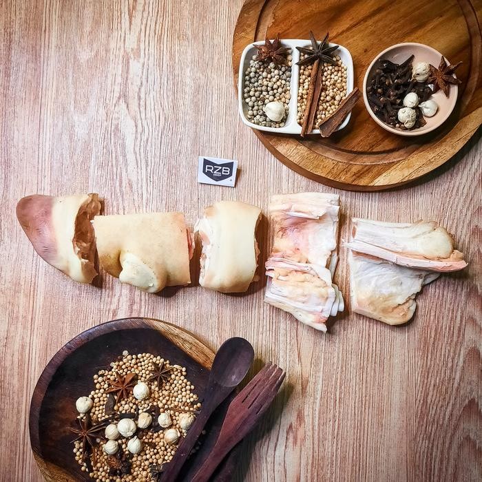 

Pilihan- Kaki Sapi Potong 1Kg Tanpa Tulang Kaki