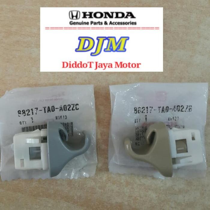 Jual Holder / Dudukan Sun Visor Mobil Honda Accord