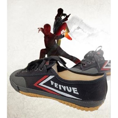Sepatu Feiyue Wushu