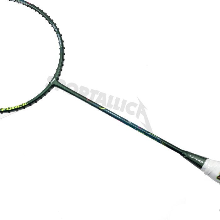 Raket Badminton LiNing / Li-Ning AXFORCE CANNON - Deep Teal