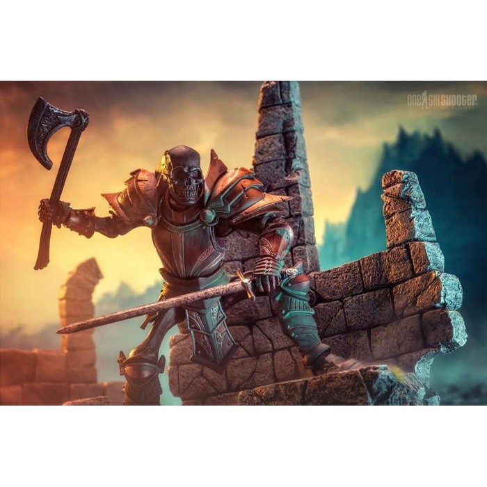 Mythic Legions All Star 5 - Ilgar (Congregation of Necronominus)