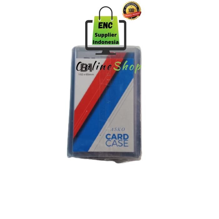 

New Card Case B1 / Name Tag Ukuran 102x65 mm