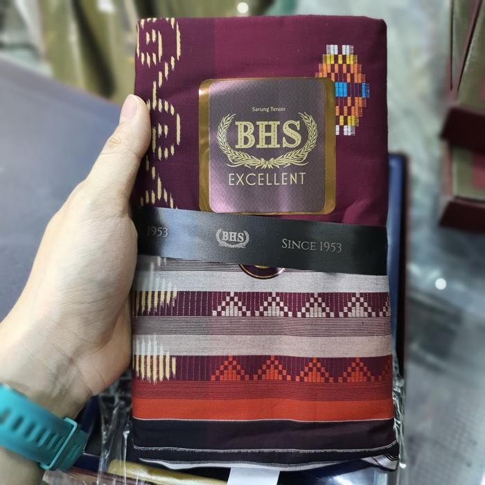 SARUNG BHS EXCELLENT Original BHS Original Excellent