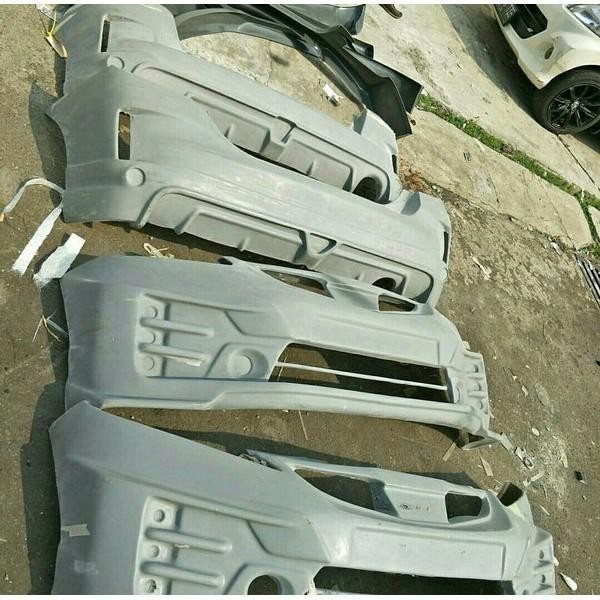 BUMPER JAZZ 2004-2007