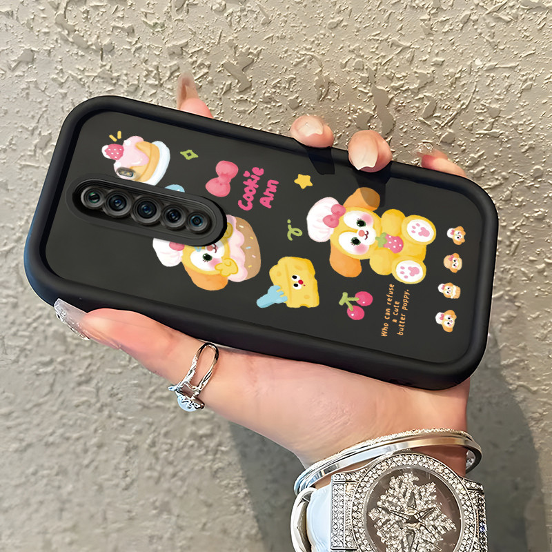 Casing Hp Untuk Untuk OPPO Reno 2F Reno 2Z Reno2 F Reno2 Z Case Rasakan mesin telanjang Softcase Sil