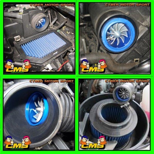 TURBO VENTILATOR UNIVERSAL. TURBO VENTILATOR SALURAN FILTER UDARA