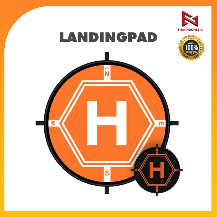 FIMI LANDING PADA DRONE UNIVERSAL