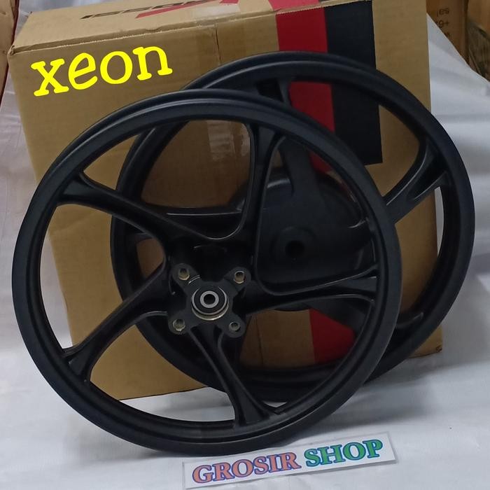 Velg Racing V Rossi Venom Macho Xeon / Velg Racing Rossi Xeon