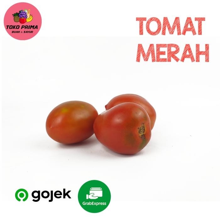 

New TOMAT MERAH SEGAR 1 Kg
