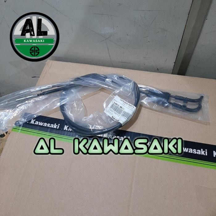 KABEL GAS TALI GAS KLX 230 KLX230 R ORIGINAL