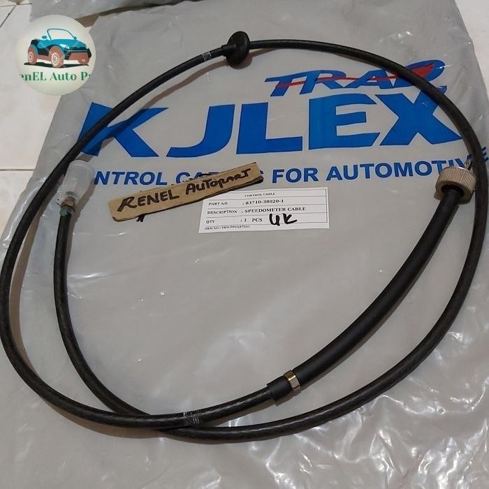 Ready Kabel Speedometer Kijang Grand Extra Rover