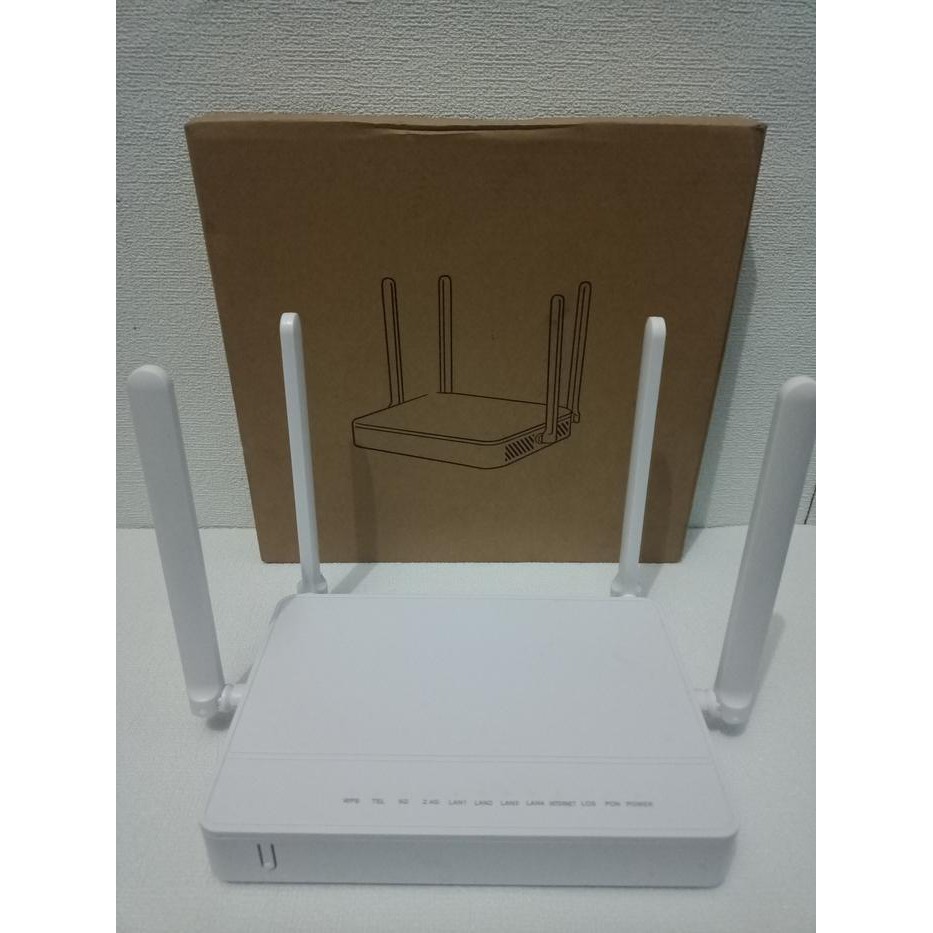 ZTE ONU XPON R670L DUAL BAND PREMIUM