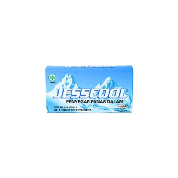 

JESS COOL 6 PCS