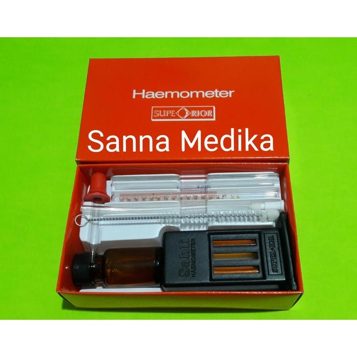 Ready HB Sahli Superior