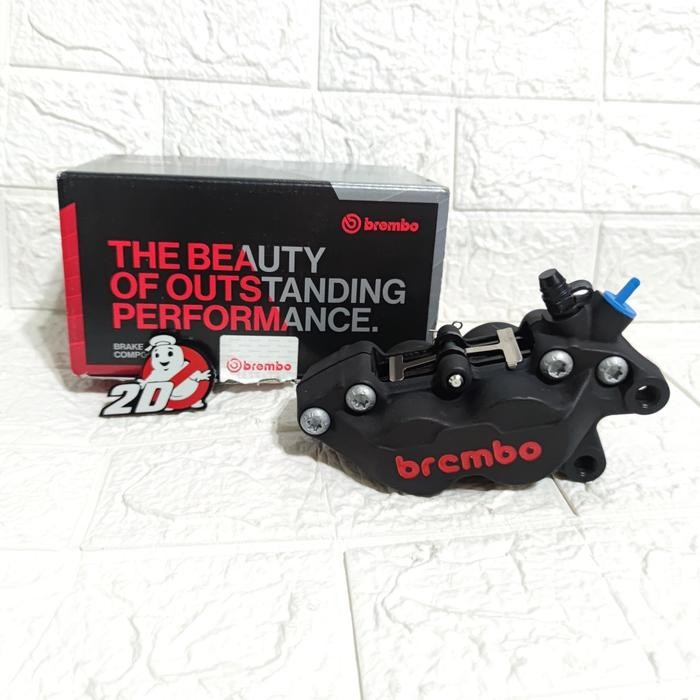 KALIPER BREMBO 4 PISTON ORIGINAL