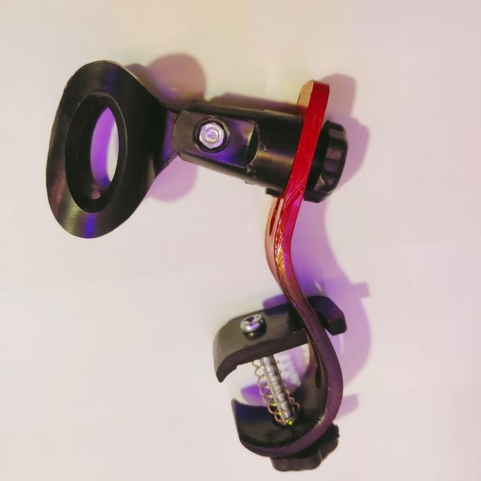 Stand mic jepit kendang ketipung