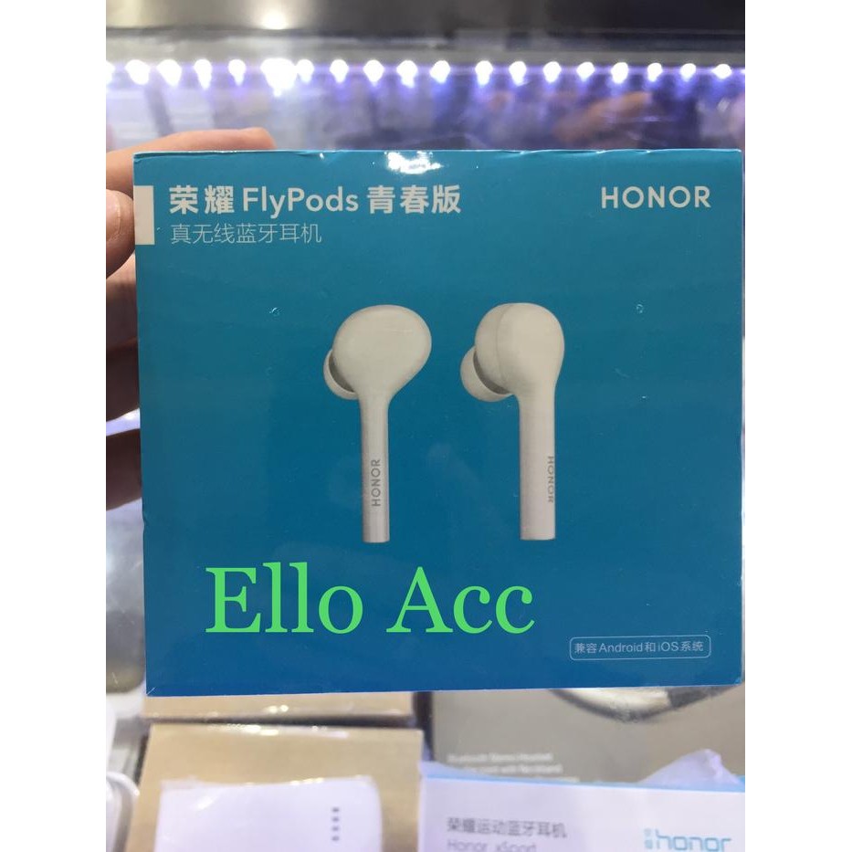 Earphone huawei honor bluetooth
