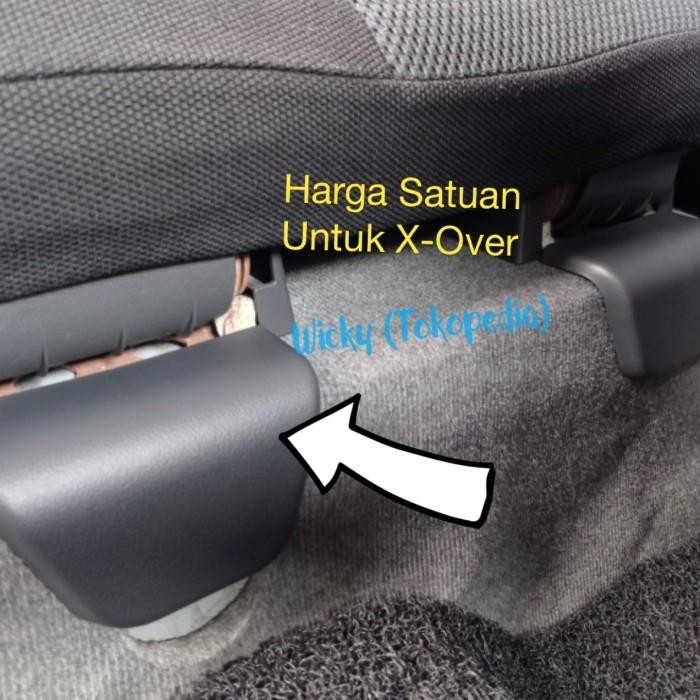 Cuci Gudang Cover Tutup Pengait Jok Belakang Suzuki Sx4 X-Over 2007-2013 Original Suzuki Sgp
