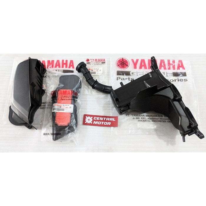 Box filter / Tempat filter udara Mio M3 Mio Z Mio S Soul GT 125