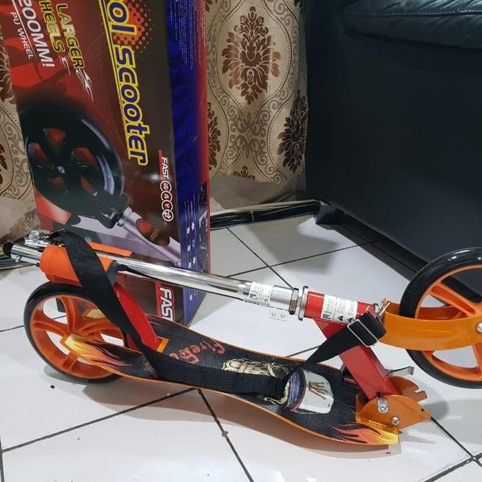 Terlaris Urban Scooter / Otopet Anak Atau Dewasa Karakter Terlariss 