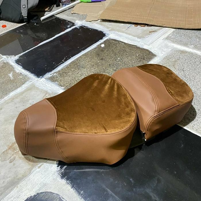 Ready Kulit Jok Vespa Lxv Cover Jok Vespa Lxv
