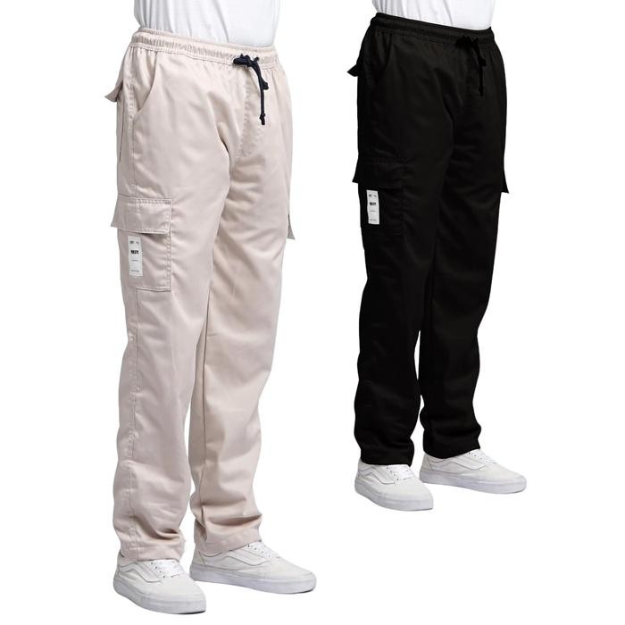 Eiger Sport - Mnst Longpants Celana Panjang Cargo Lukas