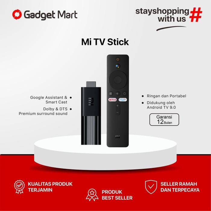 XIAOMI MI TV STICK