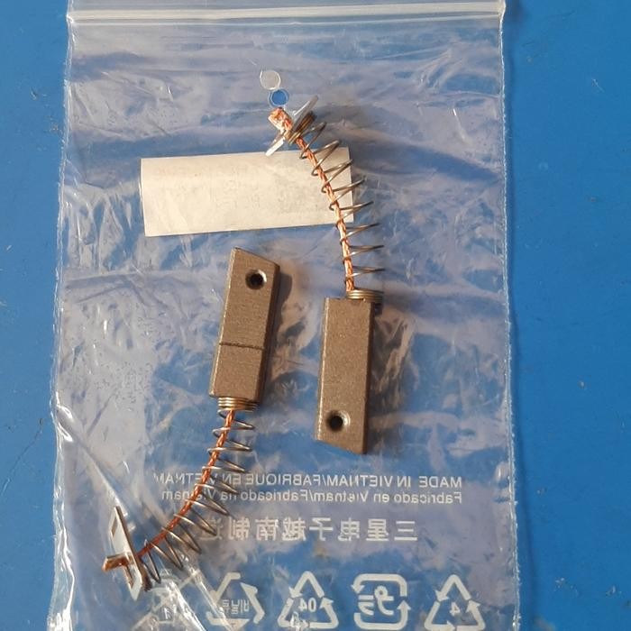 Carbon brush alternator / kul dinamo ampere honda crv 2001-2006