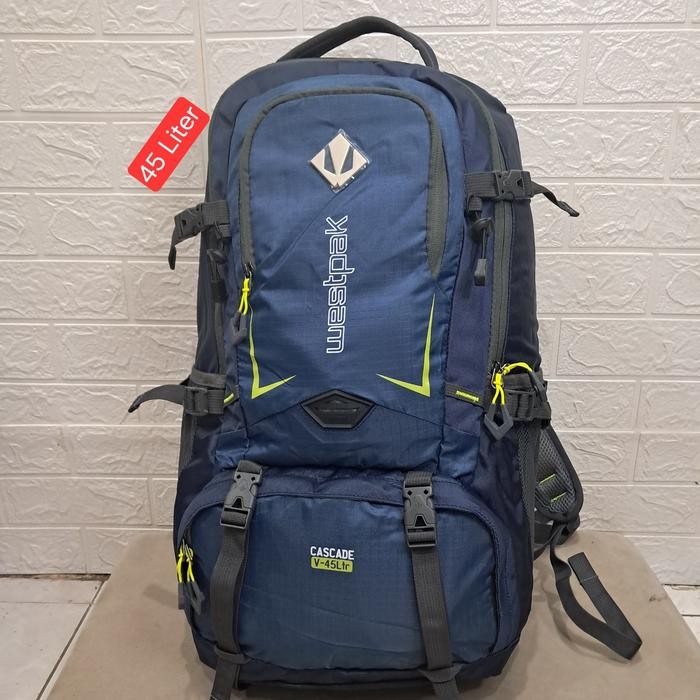 ASLI tas carrier keril westpak 40 L READY STOCK