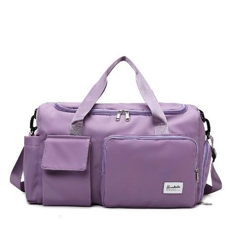 TRAVEL BAG TAS DUFFEL GYM WANITA IMPORT MODIS