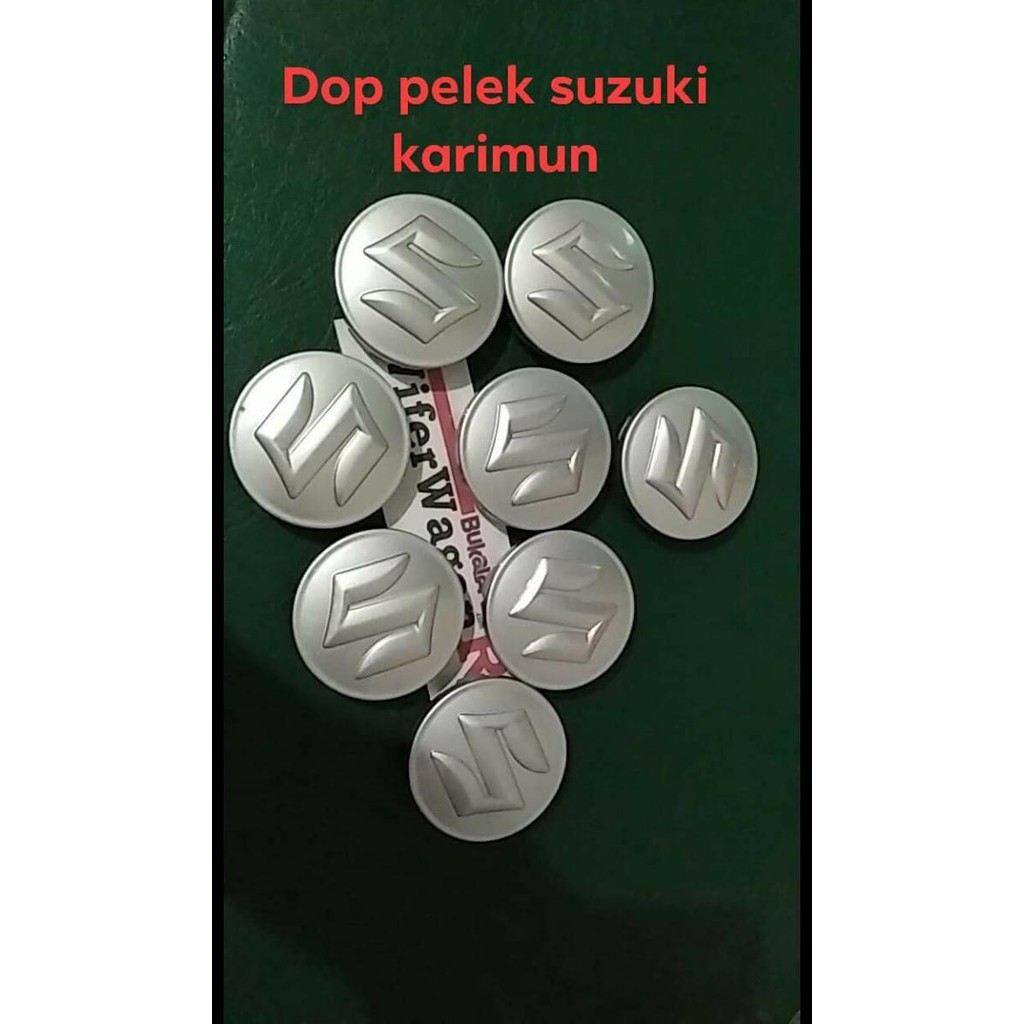 Dop pelek karimun kotak