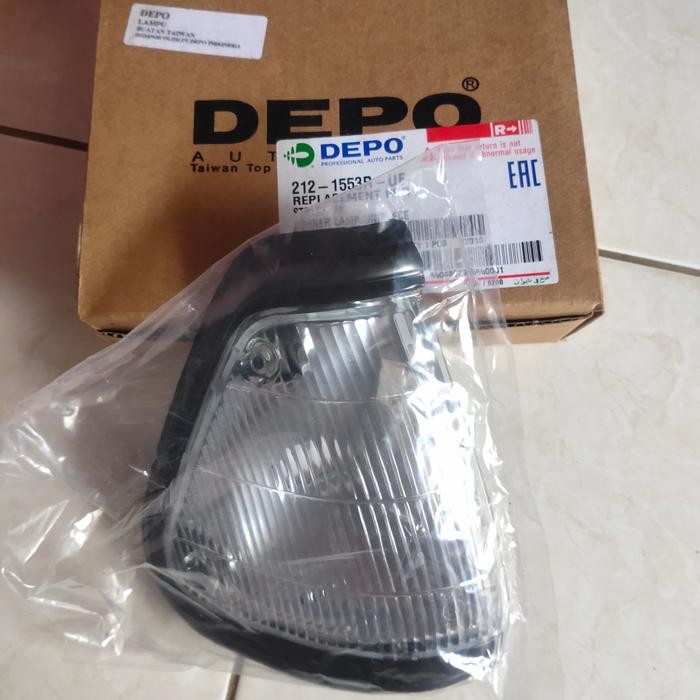 lampu senja toyota starlet kotak/corner lamp