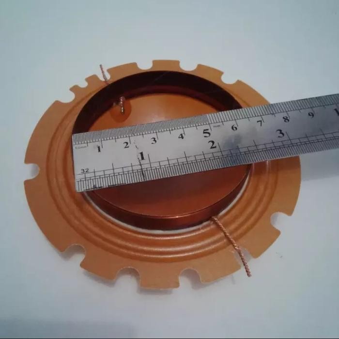 Ready spull spul toa 100 watt diameter 65-66mm bisa untuk toa 200-300 watt