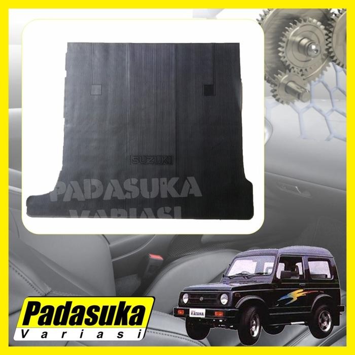 Karpet Karet Suzuki Katana Gx Karpet Lantai Suzuki Katana Karet Car