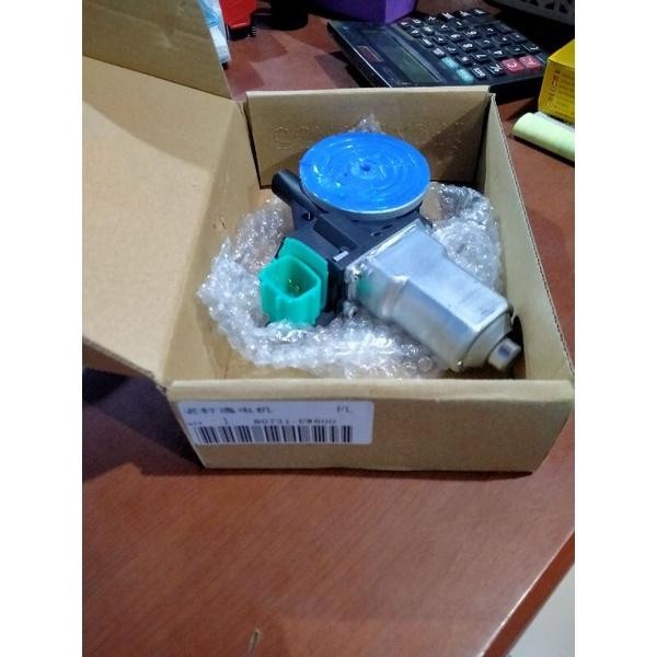 motor power window Livina depan kiri