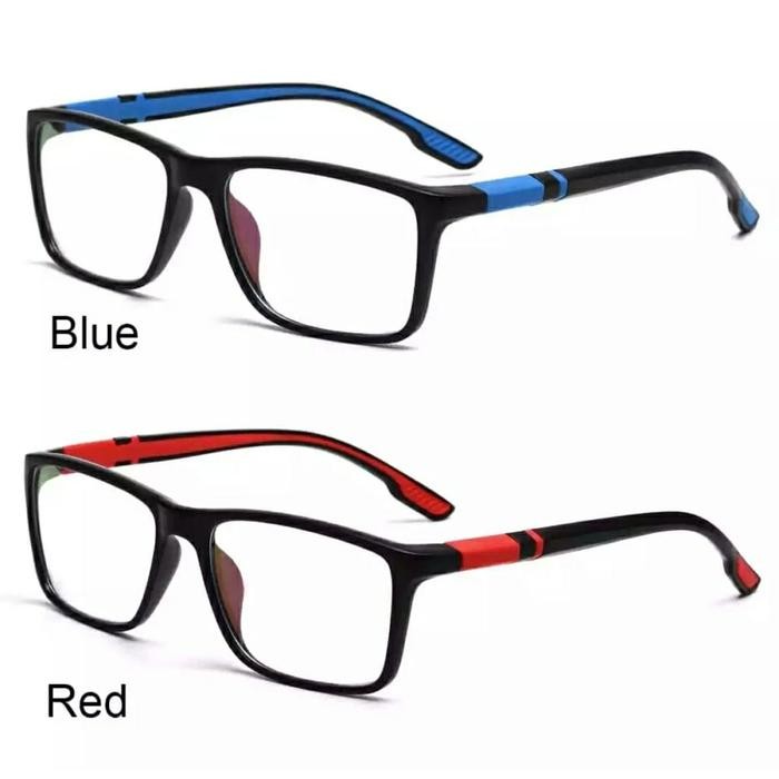 Pilihan- Kacamata Baca Plus Pria/Kacamata Baca/Kacamata Plus/Kacamata Plus Pria